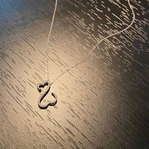 Kay Jewelers Open Hearts Necklace